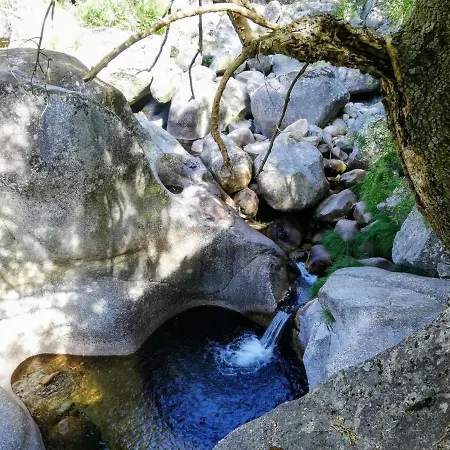 Дом отдыха Casa Do Fundo Do Povo - Serra Da Estrela