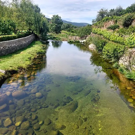 Casa Do Fundo Do Povo - Serra Da Estrela