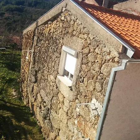 Casa Do Fundo Do Povo - Serra Da Estrela