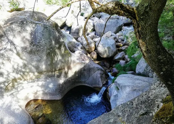 Casa vacanze Casa Do Fundo Do Povo - Serra Da Estrela